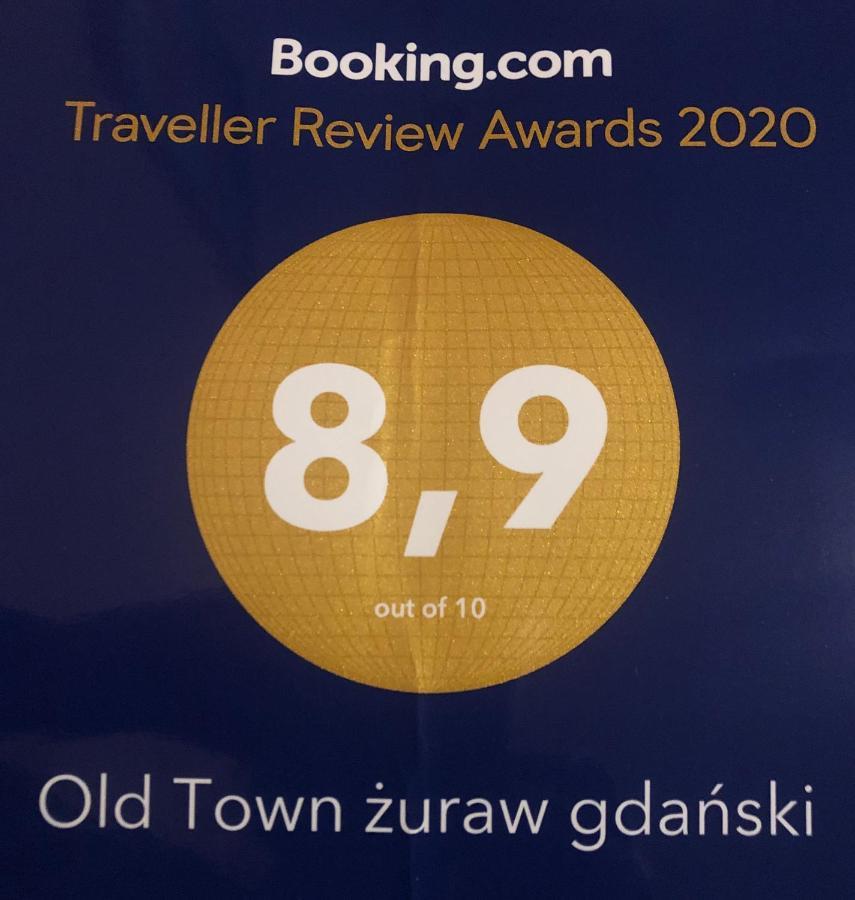 Old Town Zuraw Gdanski 外观 照片
