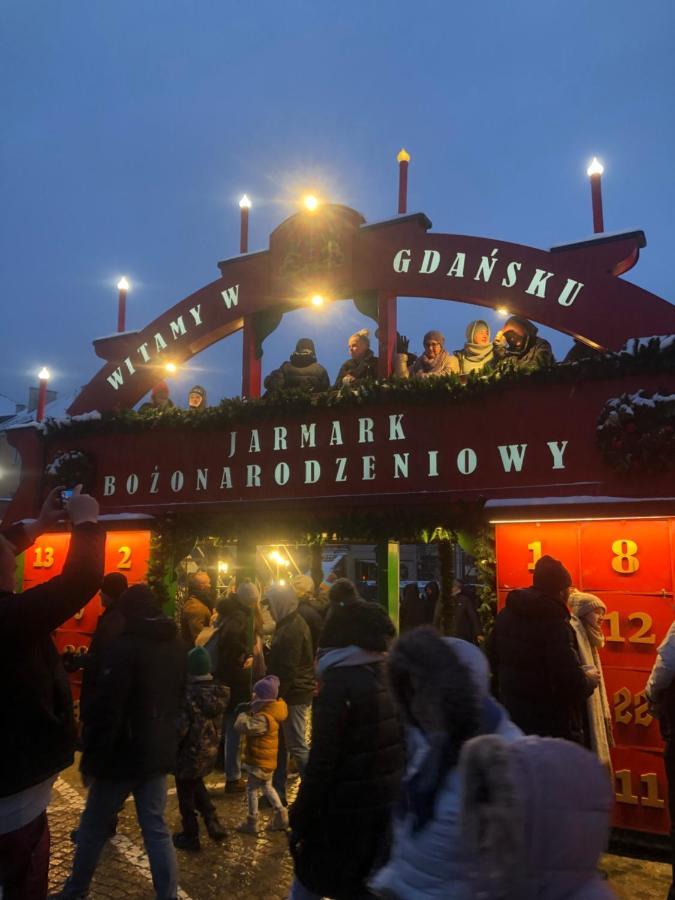 Old Town Zuraw Gdanski 外观 照片