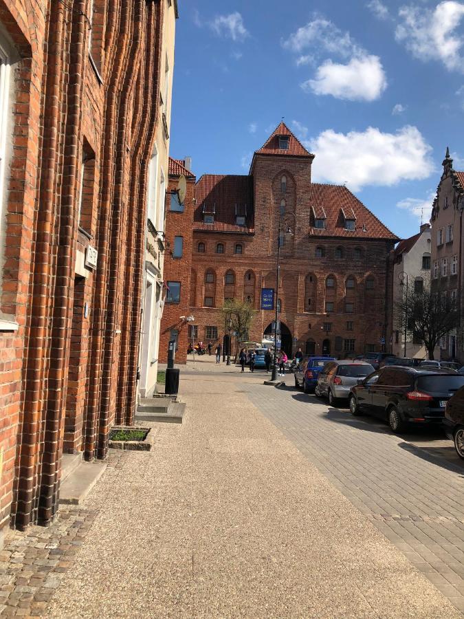 Old Town Zuraw Gdanski 外观 照片